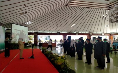 Disdik Bojonegoro Gelar Temu Wicara dan Pengukuhan Dewan Pendidikan