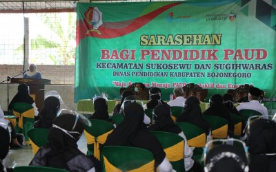 Bupati Anna: Pendidikan Moral Akan Bentuk Karakter Anak